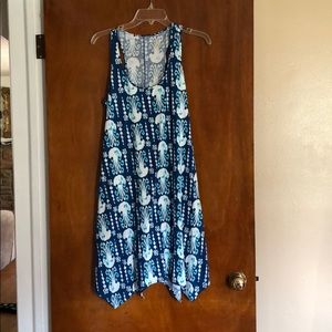 Lilly Pulitzer sun dress
